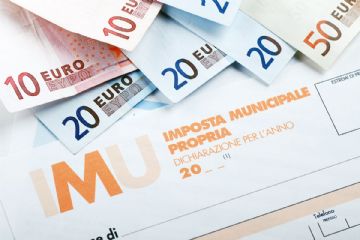 Accertamento IMU 2021 - orari di ricevimento della ditta
