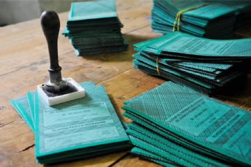 Elezioni regionali del 23 e 24 novembre 2025 - Elenco scrutatori sorteggiati 