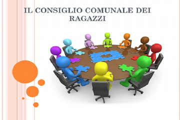 Consiglio Comunale Dei Ragazzi E Celebrazione Giorno Della Memoria