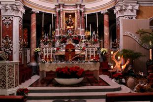 Altare maggiore